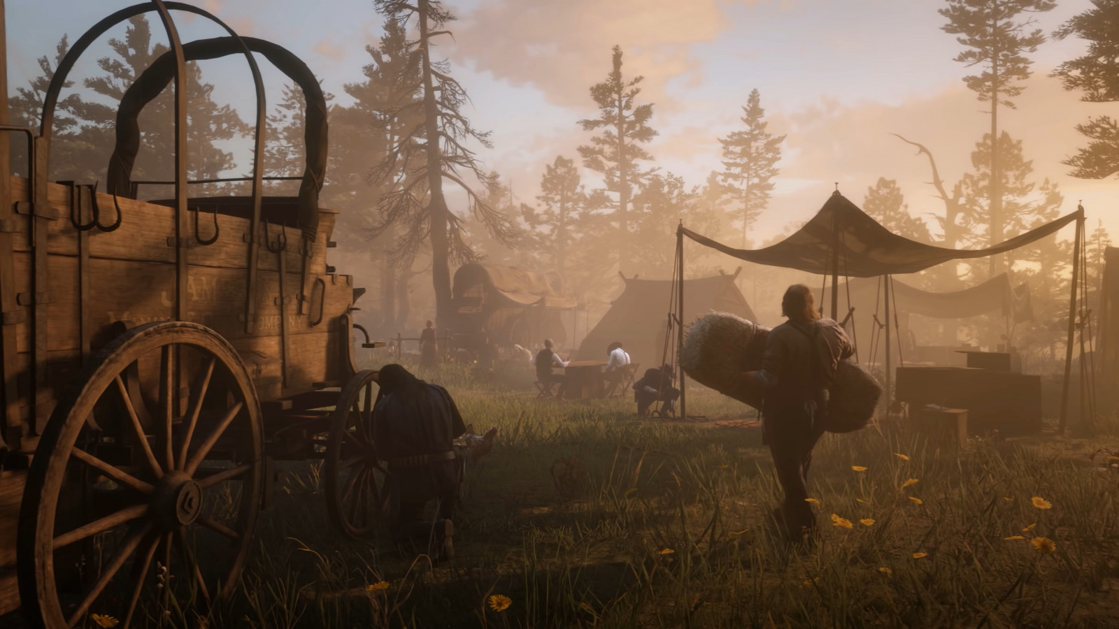 red dead redemption 2 game es