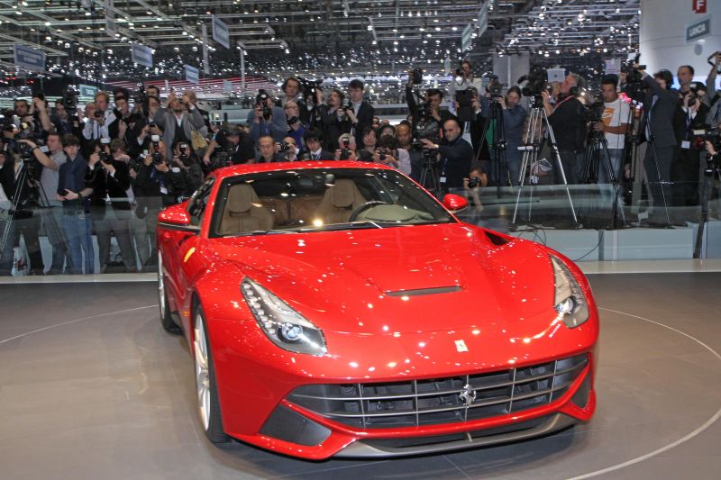 car, vehicle, sports car, Ferrari, 2013, performance car car, vehicle, sports car, Ferrari, 2013, performance car