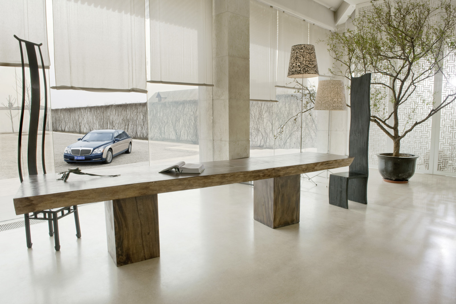 ห้องพัก, ตาราง, ไม้, การออกแบบตกแต่งภายใน, เมย์บัค, อสังหาริมทรัพย์, netcarshow, netcar, ภาพรถยนต์, ภาพรถ, 2011, ออกแบบ, ชั้น, บ้าน, 62S, เฟอร์นิเจอร์, ห้องใต้หลังคา, พื้น, พื้นไม้, ทรัพย์สิน, ห้องนั่งเล่น