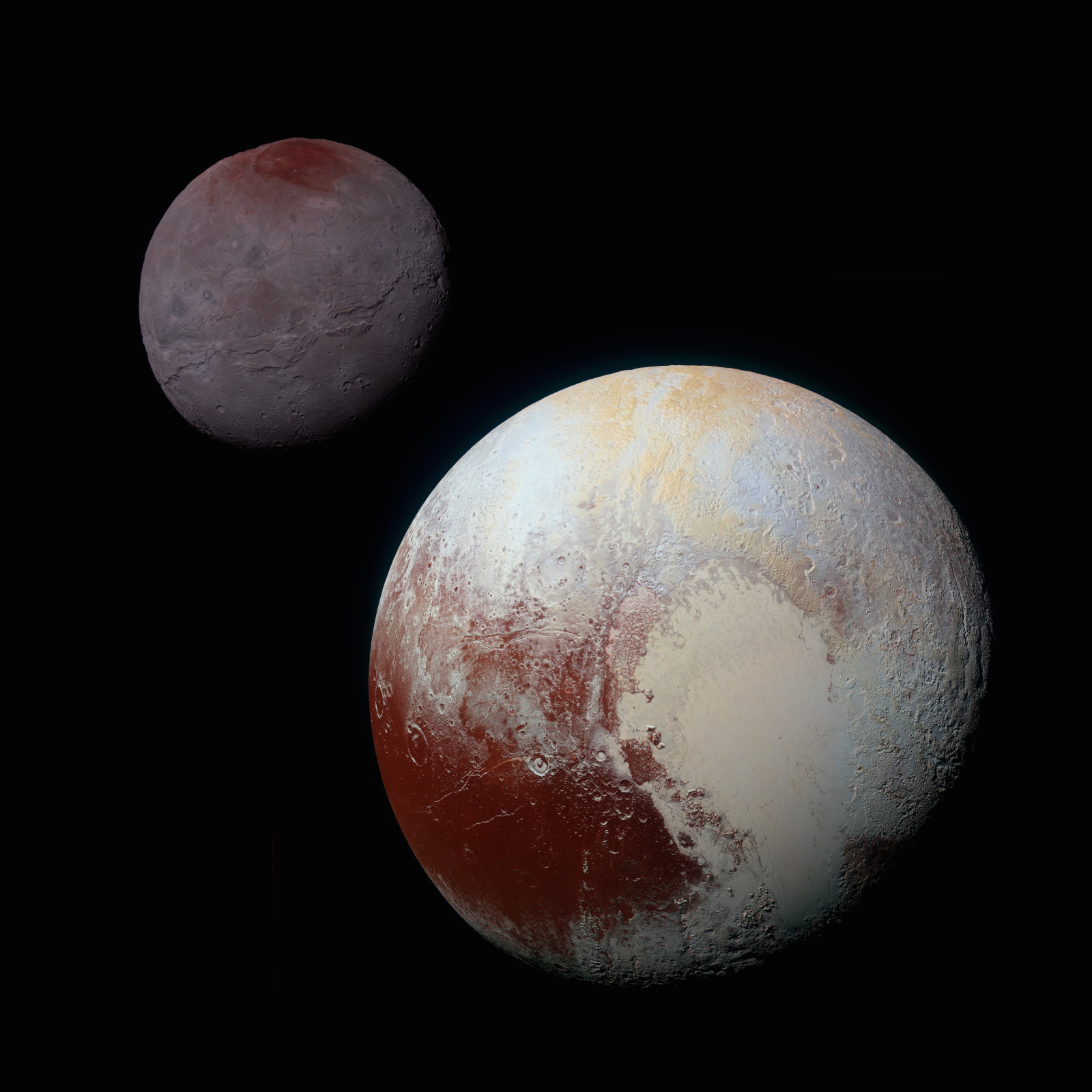 デスクトップ壁紙 : 惑星, スペース, 球, 月, サークル, 雰囲気, 天文学, 太陽系, 冥王星, カロン, 形状, 宇宙空間, 天体 ...
