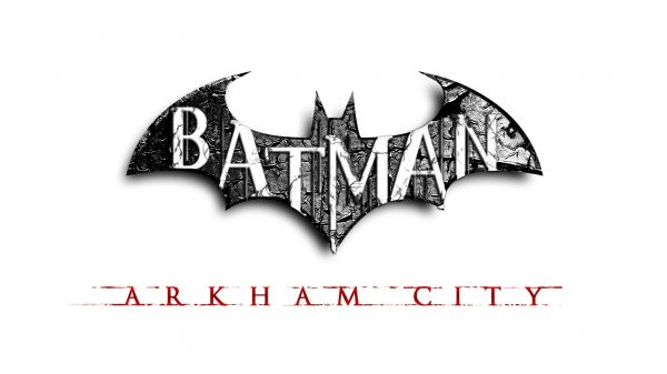 Batman Arkham City,bat,game,name,graphics,font
