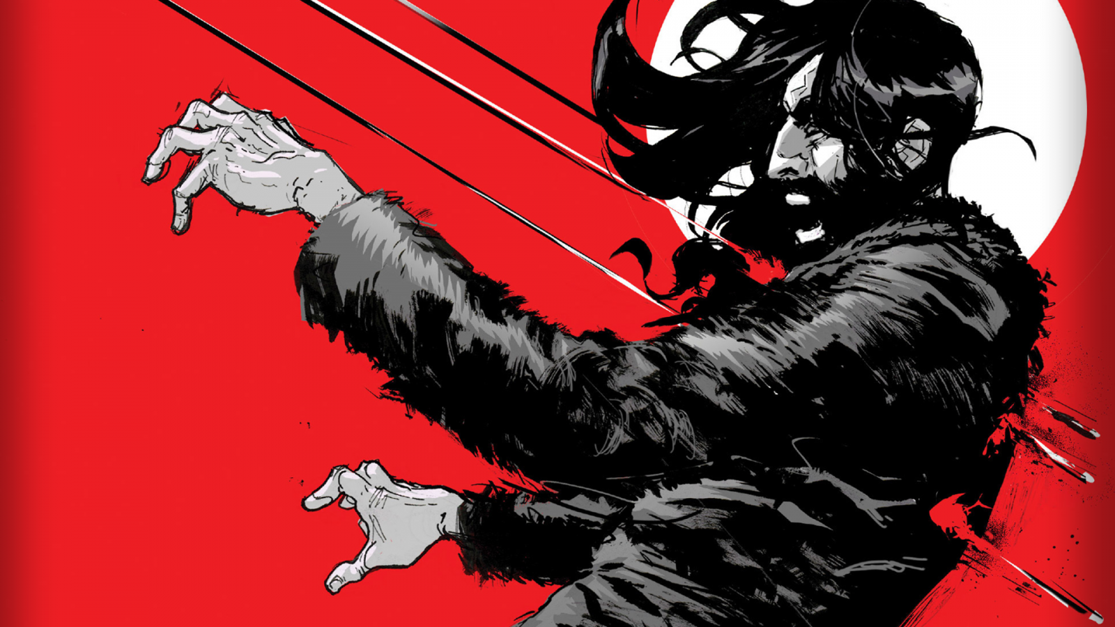 illustration, tegneserie, tegneserier, tegneserier, plakat, Rasputin, fiktiv karakter, tegneserier kunstner, tegneserie, superskurk