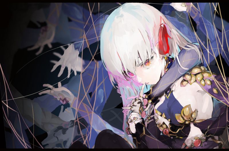 Fate Grand Order,Kama Fate Grand Order