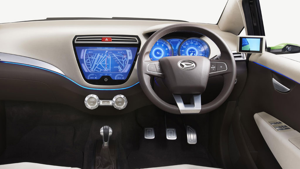 auto, veicolo, 2013, netcarshow, netcar, immagini di auto, auto foto, Daihatsu, Un concetto, veicoli terrestri, esterno automobilistico, marca di automobile, auto compatta, city ​​car, Sport Utility Vehicle, macchina di utilitaria, vettura di medie dimensioni, Compact SUV