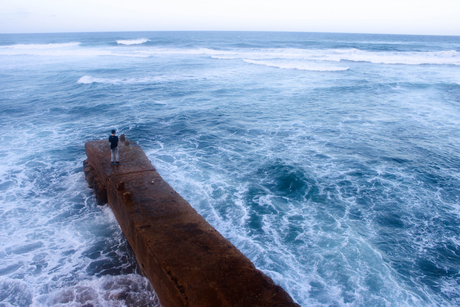 oceán, světlo, moře, Tajemství, krajiny, ráj, vlny, mořské scenérie, Portoriko, kouzlo, horizont, nadreálný, ARECIBO, sny, tropický, karibský, Dreamscapes