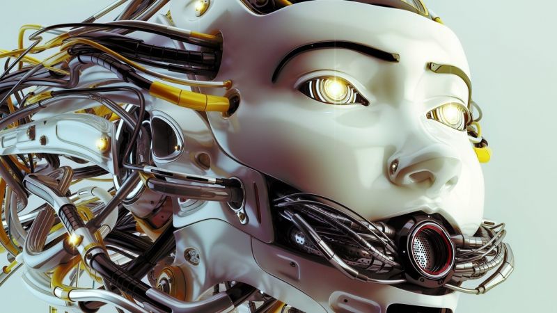 illustration, digital art, robot, artwork, Toy, machine illustration, digital art, robot, artwork, Toy, machine