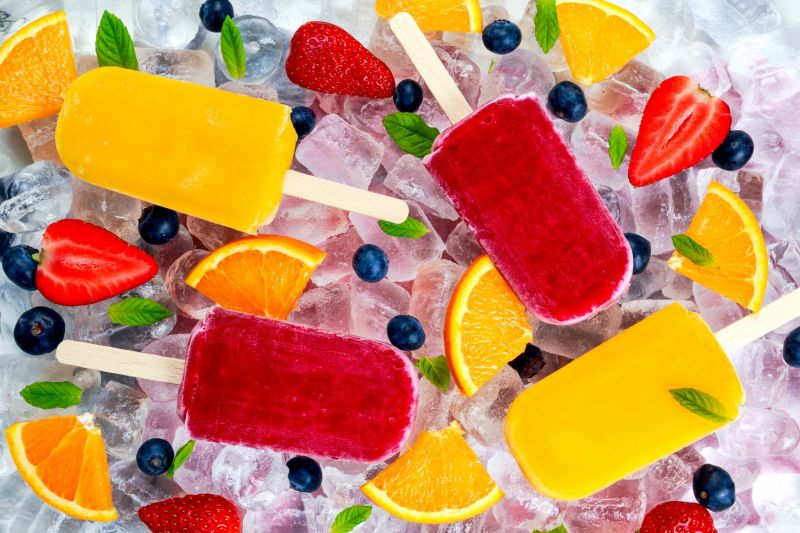 popsicle, ice, fruit, food popsicle, ice, fruit, food