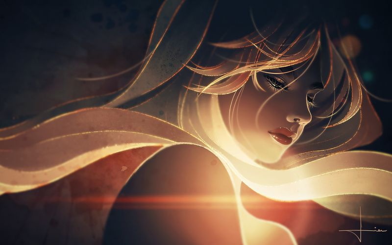 luce del sole, illustrazione, arte digitale, opera d'arte, leggero, anime luce del sole, illustrazione, arte digitale, opera d'arte, leggero, anime