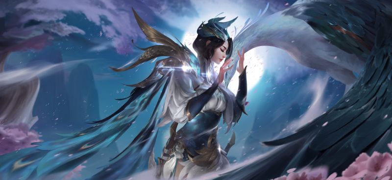 Consort Yu,Glory of Kings