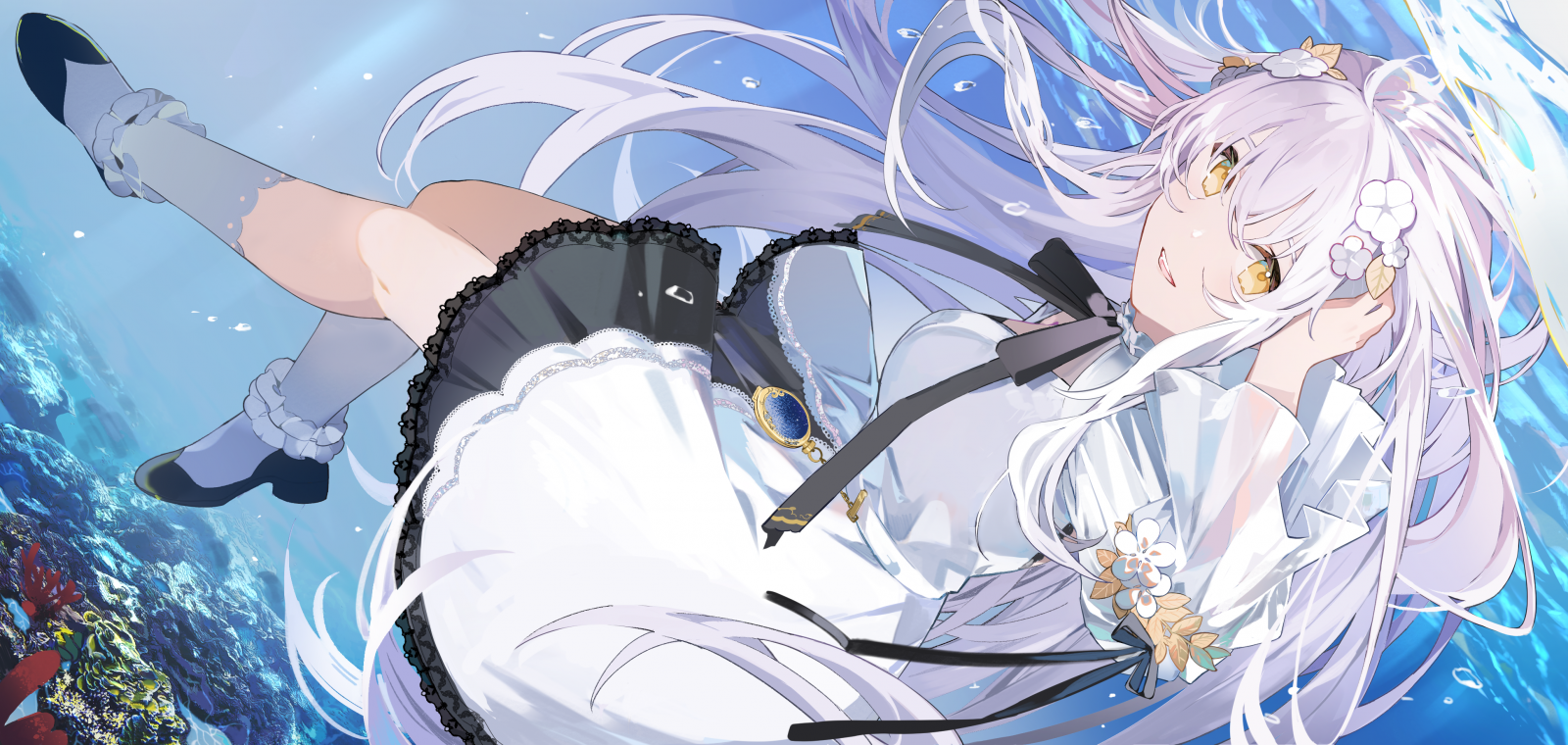 anime, Anime piger