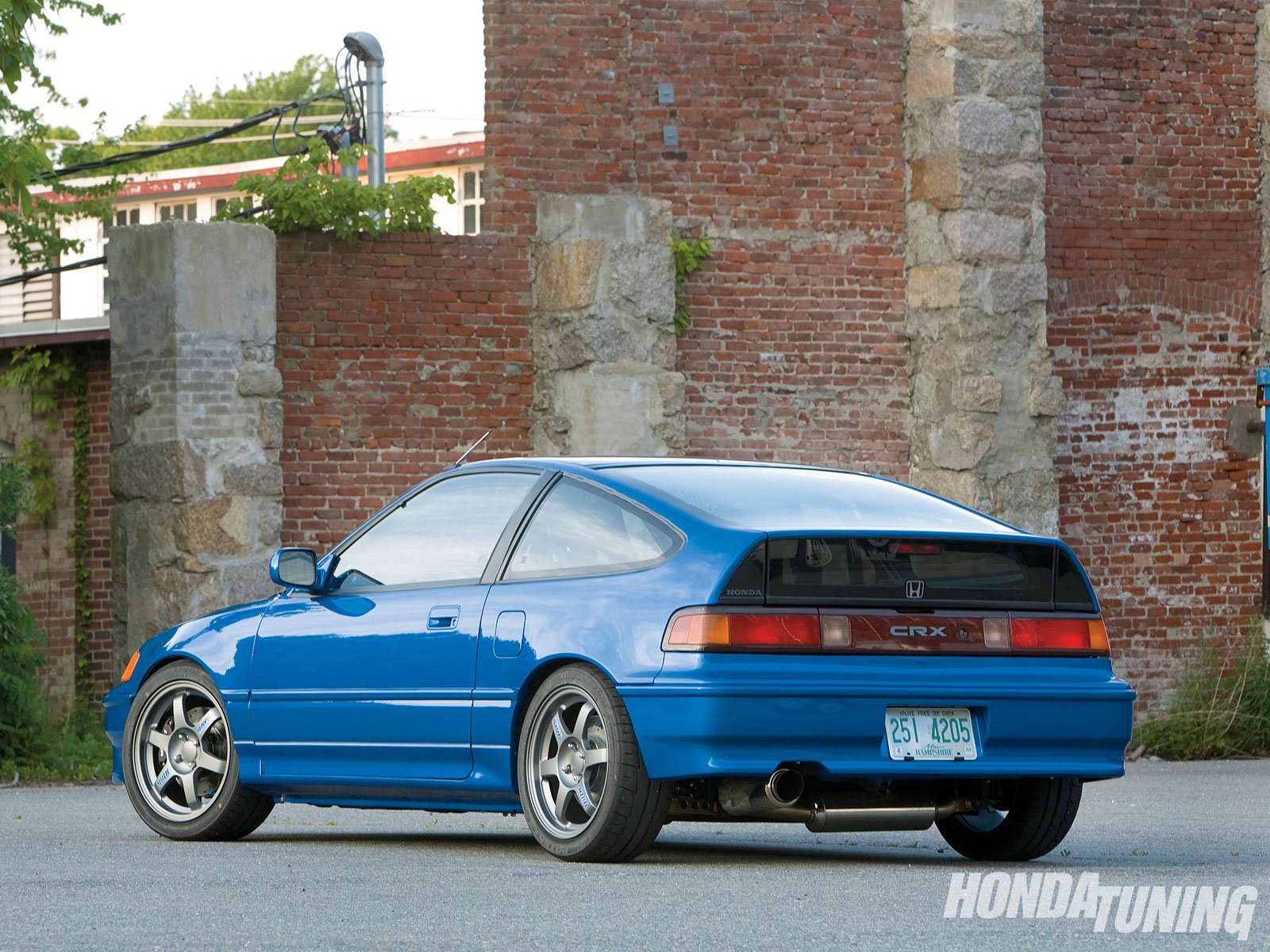 1600x1200 px, 車, クーペ, crx, ホンダ, 日本, チューニング