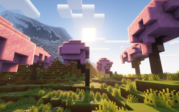 Minecraft,shaders