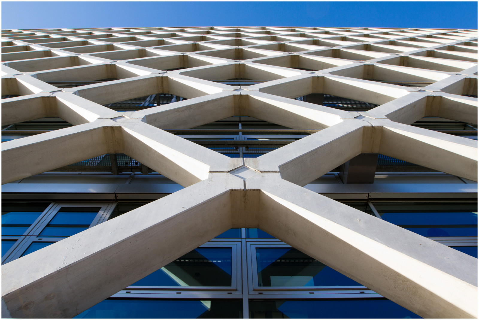 Hintergrundbilder : die Architektur, Gebäude, Himmel, Symmetrie ...