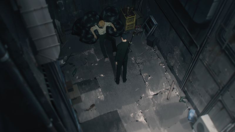 Anime,Chainsaw Man,4k
