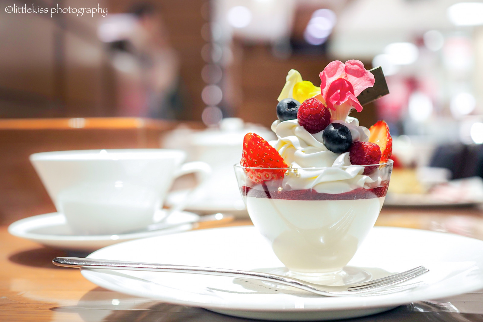 dort, dezert, Tokio, báječný, kavárna, bobule, bokeh, cukroví, Valentýn