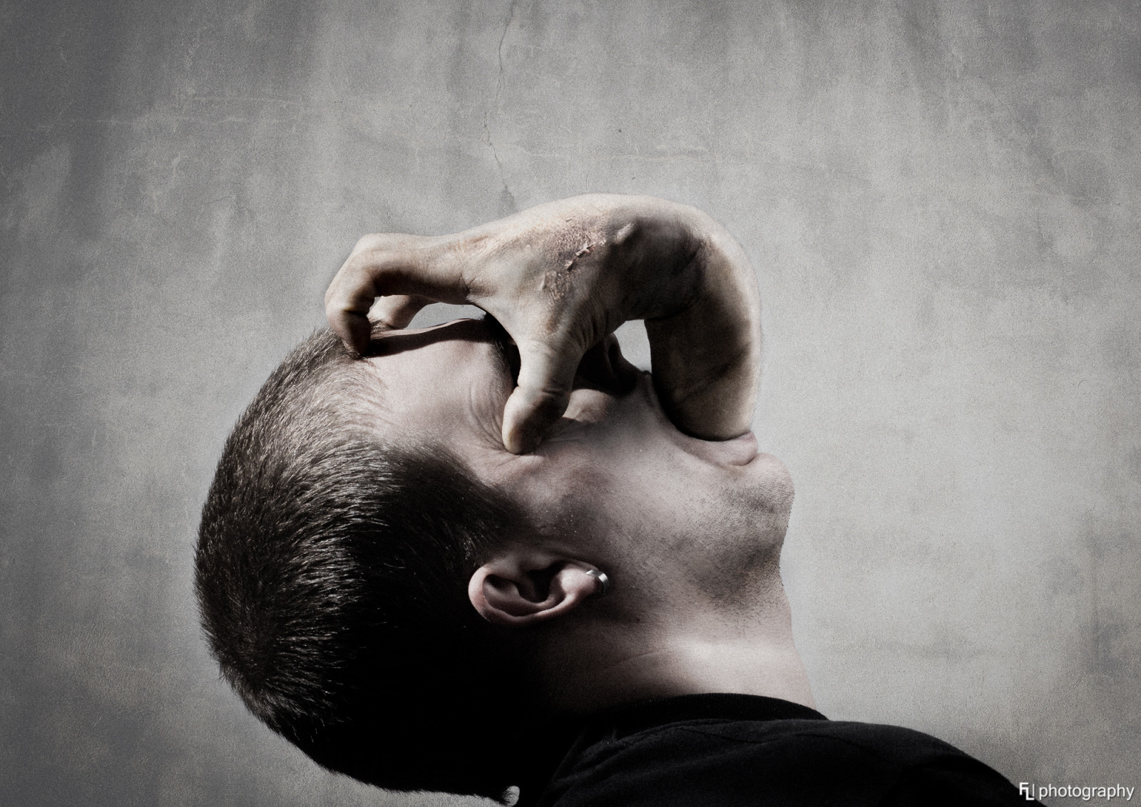 tvář, Černá, Photoshop, černobílý, portrét, hrůza, fotografování, ďábel, pusa, nos, emoce, hlava, oko, muž, ruka, strašidelný, člověk, fotografie, krk, Černý a bílý, monochromatické fotografování, portrétní fotografie, ucho, orgán, vousy, čelo, čelist, majetek, Křupavé