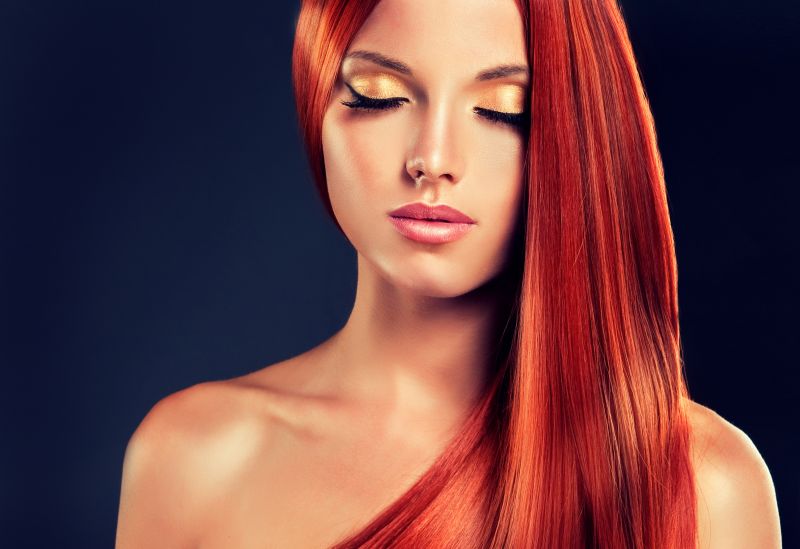 tvář, ženy, ryšavý, model, portrét, dlouhé vlasy tvář, ženy, ryšavý, model, portrét, dlouhé vlasy