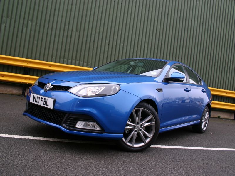 auto,voertuig,Sedan,MG,2012,netcarshow