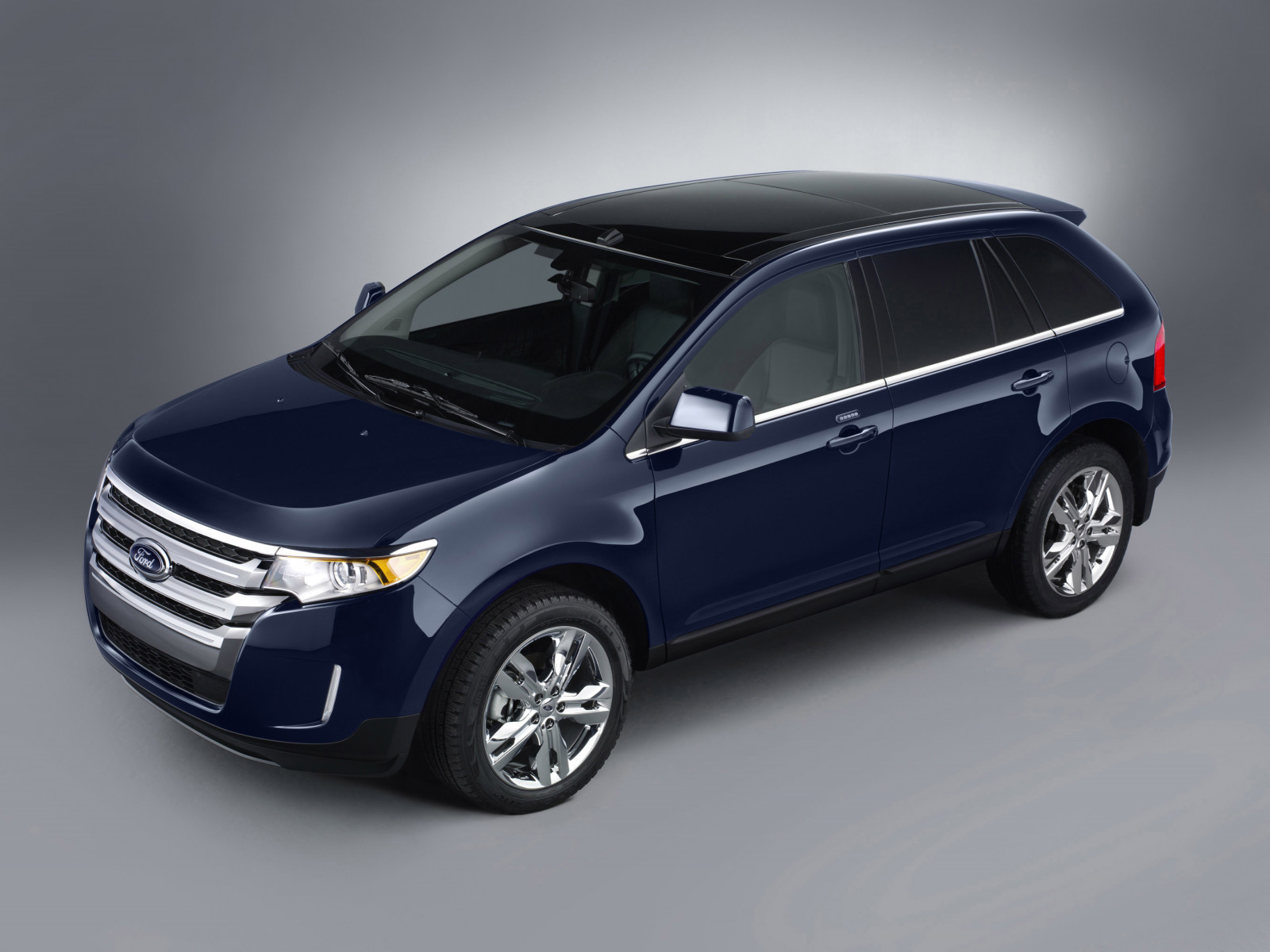 Wallpaper Ford, 2013, netcarshow, netcar, car images, car photo, Edge