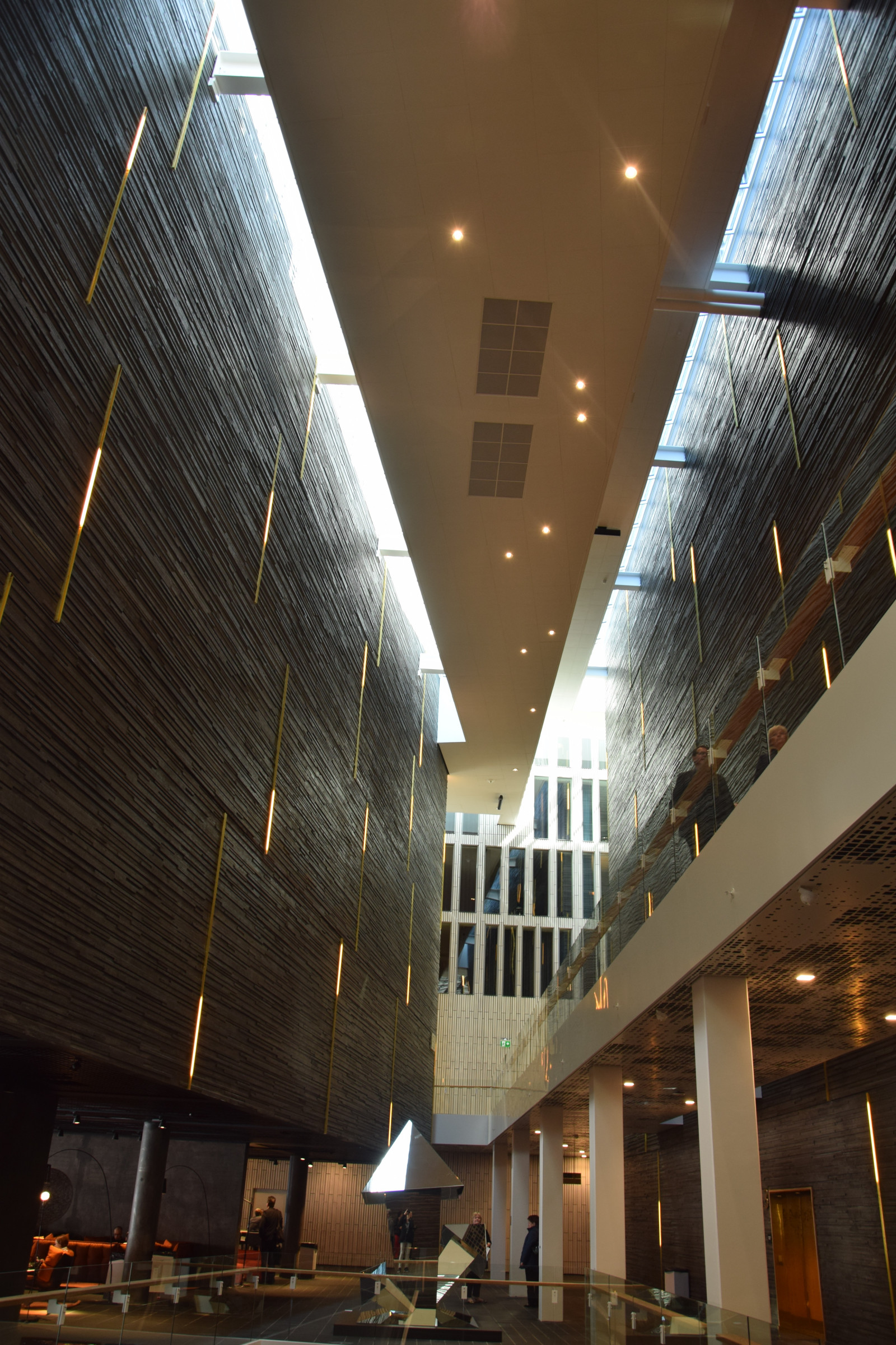 architektura, budova, hotel, Švédsko, struktura, aréna, infrastruktura, barvy, budovy, Malmo, congresscenter, clarionhotel, design, koncertní sál, Malmo žít, schmidthammerlassen, mo tesplats, hlediště, turistická atrakce, kongresové centrum