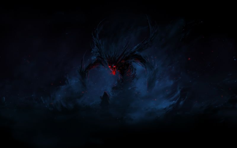 výkres, temný, noc, prostor, nebe, umělecká díla výkres, temný, noc, prostor, nebe, umělecká díla
