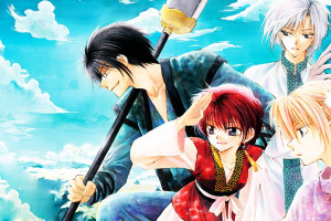 Wallpaper Wallpaper Akatsuki No Yona Shin Ah Kija Akatsuki No Yona Zeno For iPhone Free