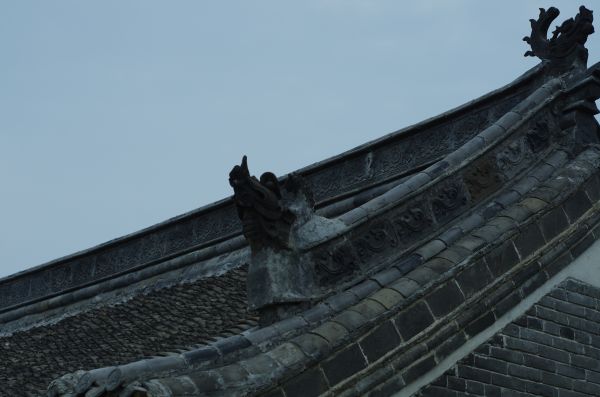 old building,Chinese architecture