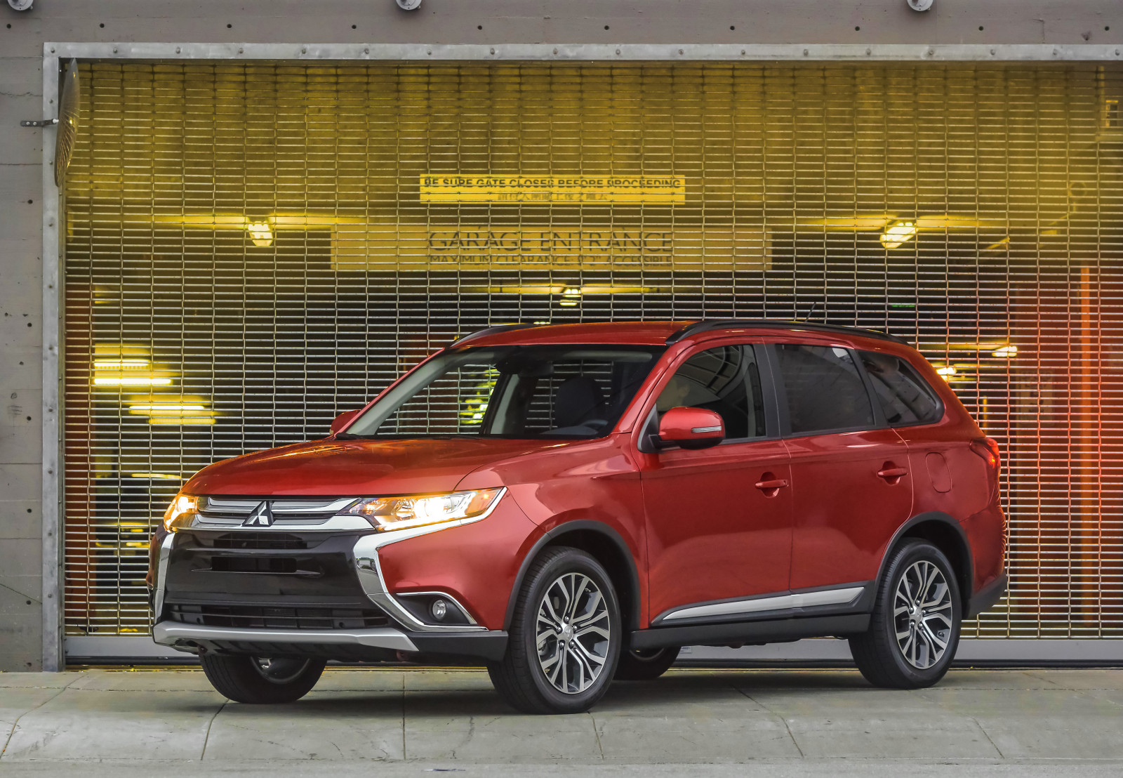 auto, vozidlo, Brod, mitsubishi, netcarshow, netcar, obrázky vozidel, photo auto, 2016, Outlander USA verze, pozemní vozidla, automobilový exteriér, automobil make, nárazník, crossover sUV, výkonné auto, sportovní užitkové vozidlo, Kompaktní sportovní užitkové vozidlo