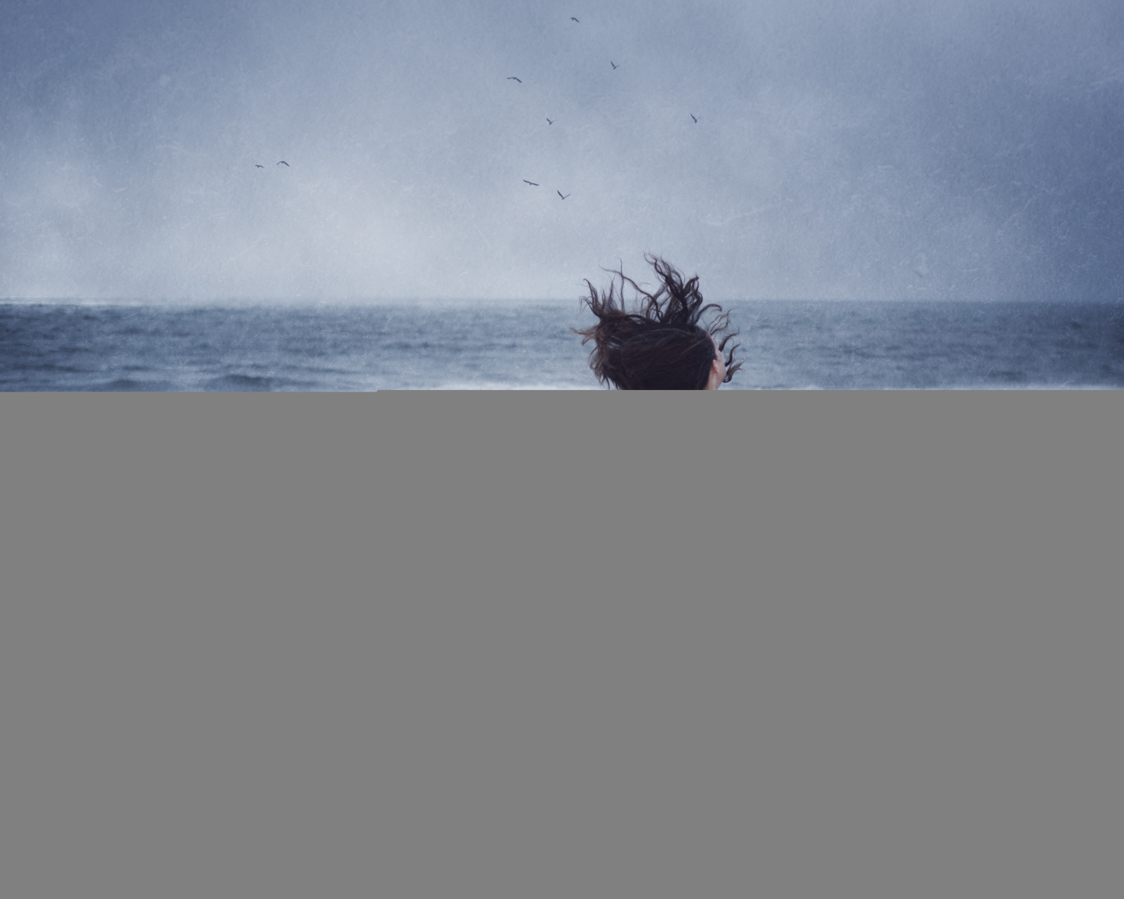 portrét, temný, moře, pobřeží, písek, tanec, nebe, zima, mraky, pláž, šaty, nadreálný, modrý, pobřeží, textura, vítr, horizont, skály, Nikon, svoboda, Volný, uvolnit, nostalgie, Pojmový, UMĚNÍ, Terén, dramatický, mrak, tajemný, pokuta, oceán, žena, vlna, dáma, pobřeží, já, mořská vlna