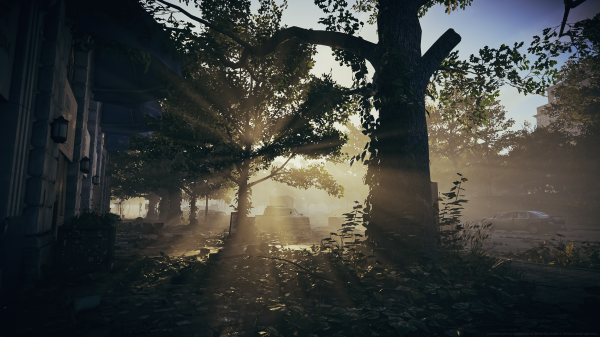 Game CG,Tom Clancy's The Division 2,screen shot,edit,Ubisoft