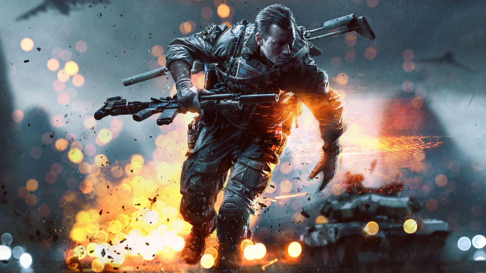 videospill, Battlefield, Battlefield 4, skjermbilde, skrivebordsbakgrunn, stunt utøver, spesialeffekter, pc spill, action film