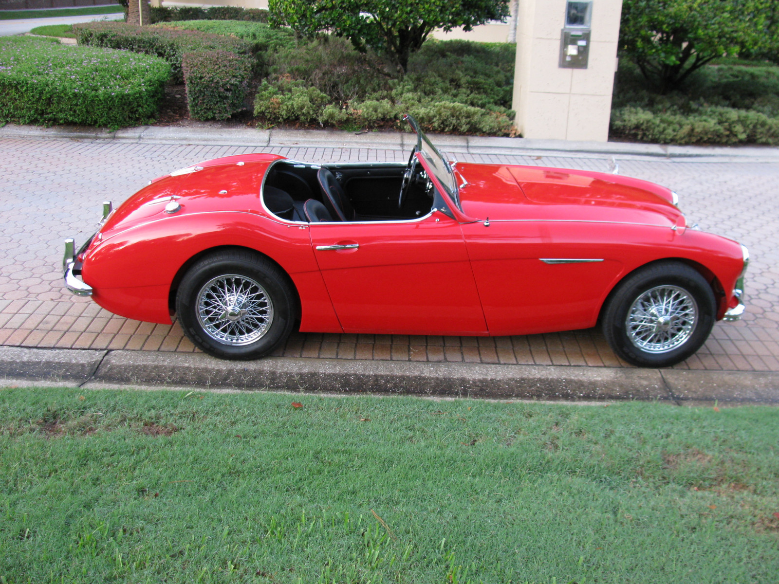 auto, vozidlo, sportovní auto, netcarshow, netcar, obrázky vozidel, photo auto, 1963, Austin Healey, 3000 MK1, superauto, pozemní vozidla, závodní auto, automobil make, Austin-Healey 3000