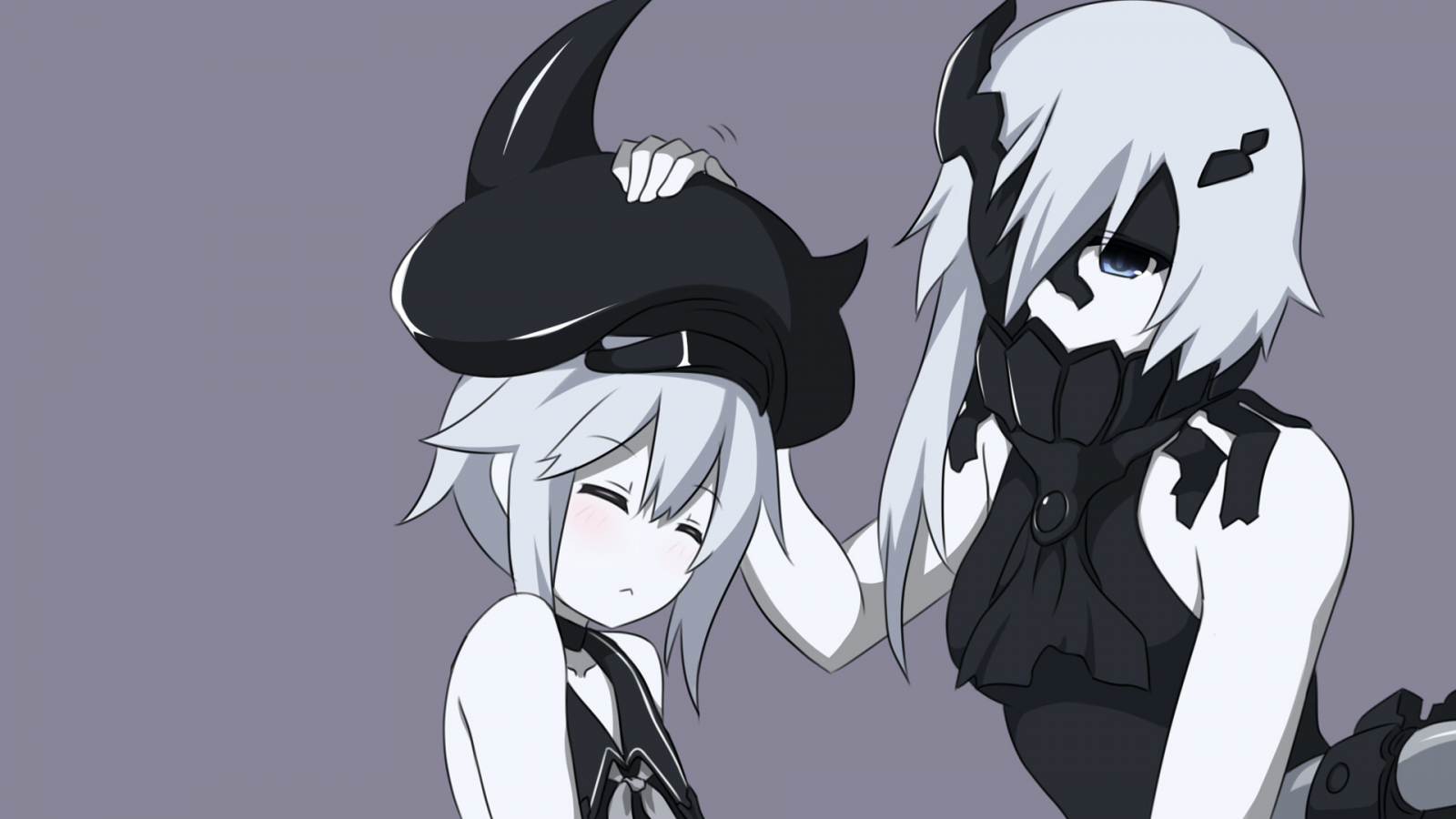 výkres, ilustrace, videohry, černobílý, anime, anime dívky, minimalismus, kreslená pohádka, Kantai Collection, skica, Černý a bílý, mangaka