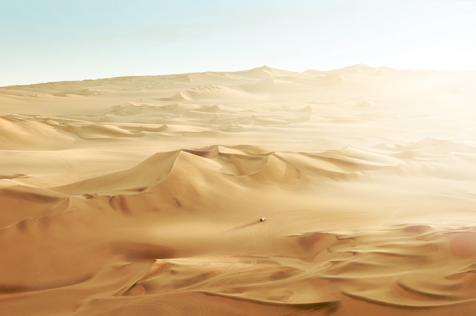 solnedgang, Sol, Peru, lastbil, sand, spore, ørken, klitter, opdagelsesrejsende, eventyr, rejse, udforskning, pacificcoast, ICA, Huacachina, Paracas, mavecosand