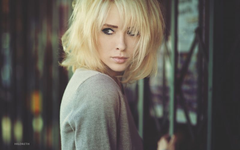 face, women, model, portrait, blonde, long hair face, women, model, portrait, blonde, long hair