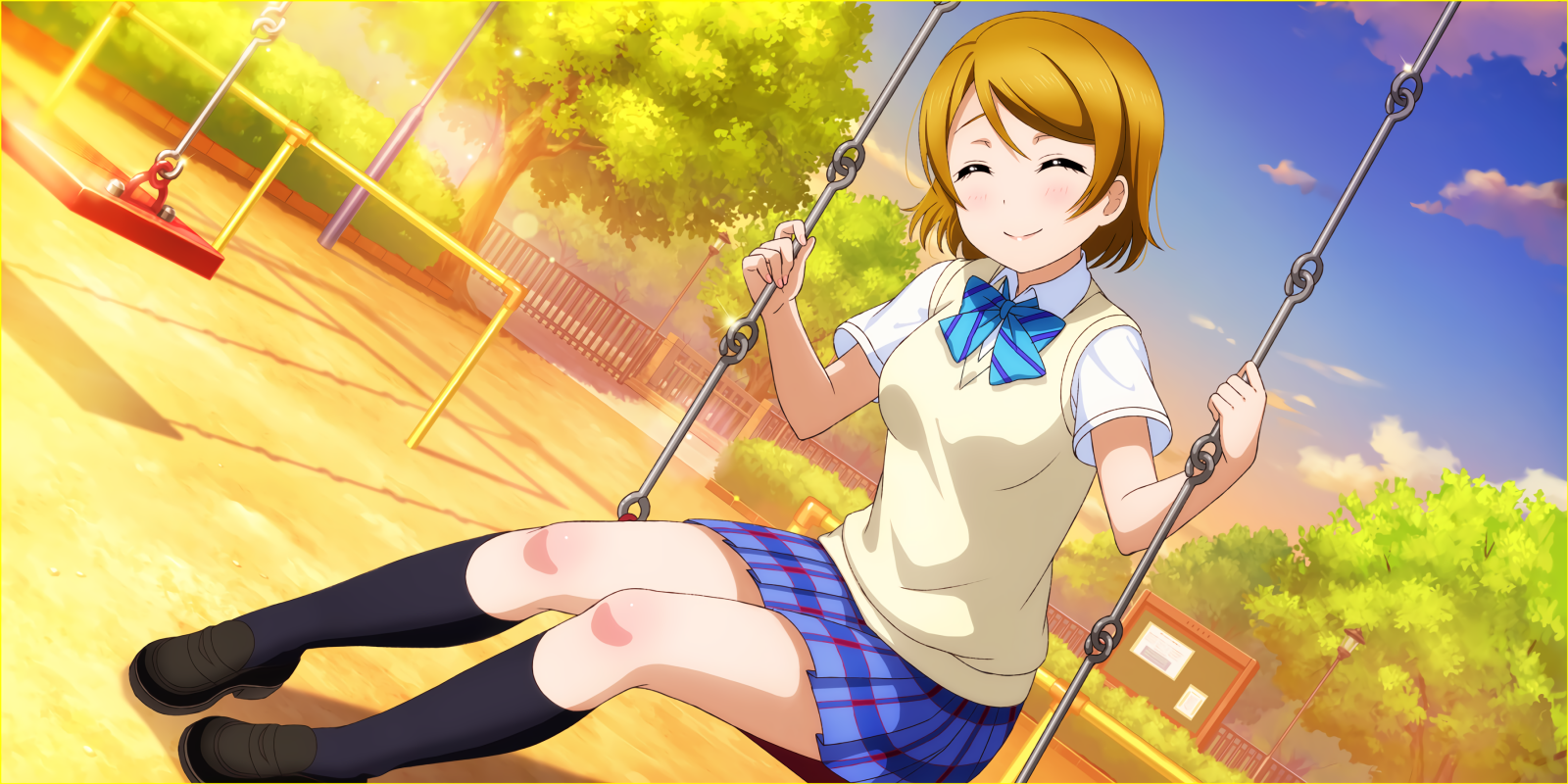 Milovat život, Love Live Series, Koizumi Hanayo