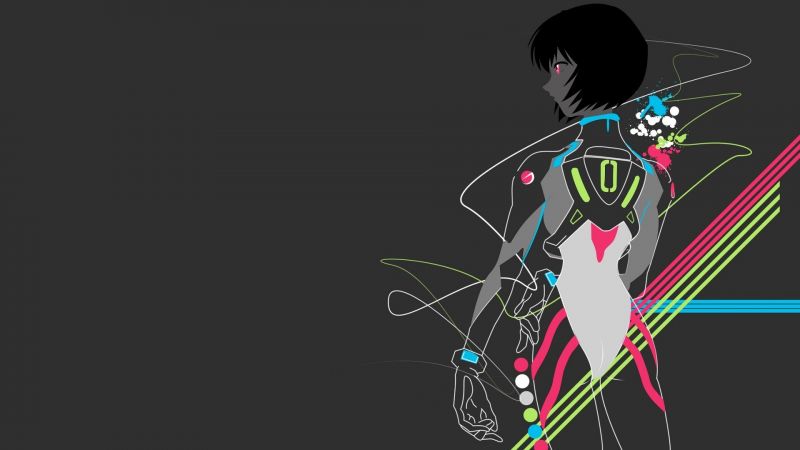ภาพประกอบ, อะนิเมะ, สาวอะนิเมะ, Neon Genesis Evangelion, Ayanami Rei, วอลล์เปเปอร์คอมพิวเตอร์ ภาพประกอบ, อะนิเมะ, สาวอะนิเมะ, Neon Genesis Evangelion, Ayanami Rei, วอลล์เปเปอร์คอมพิวเตอร์
