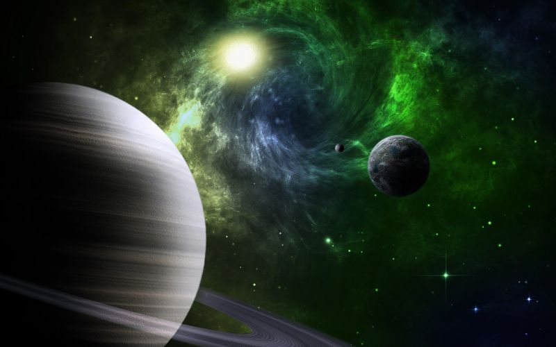 galaksi, planit, ruang, bintang, ruang seni, nebula galaksi, planit, ruang, bintang, ruang seni, nebula