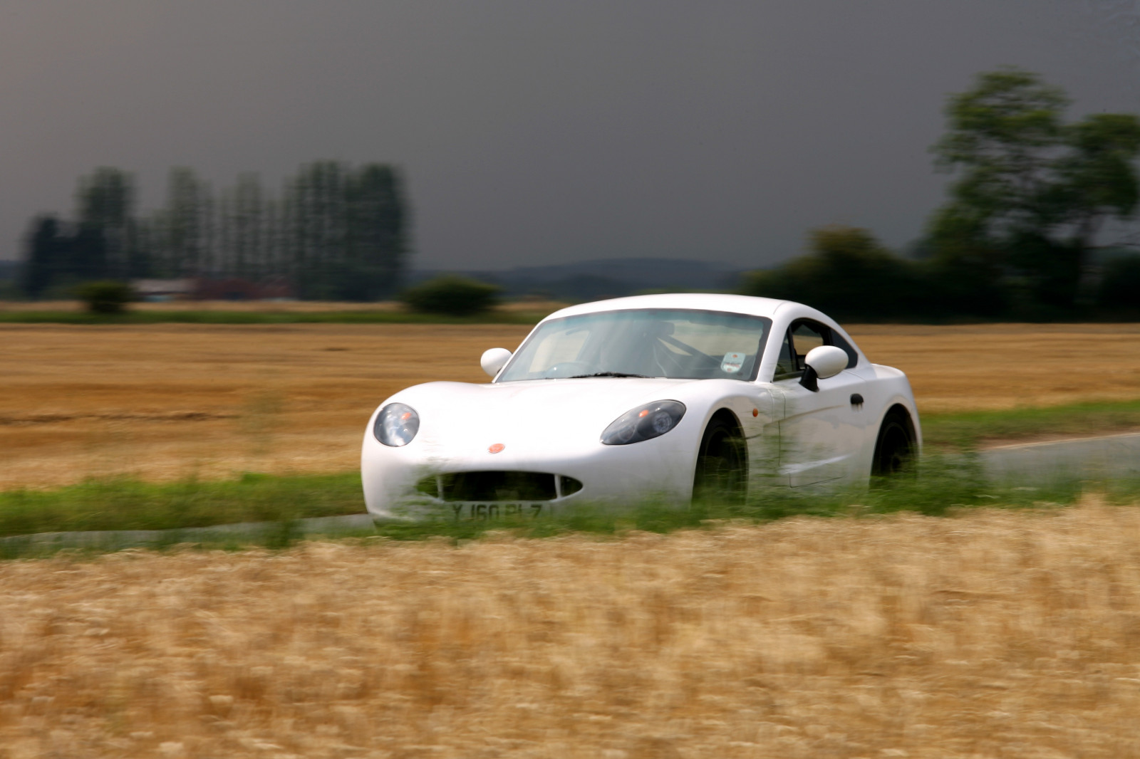 auto, vozidlo, Porsche, sportovní auto, Konvertibilní, řidičský, výkon auta, netcarshow, netcar, obrázky vozidel, photo auto, 2011, Ginetta, G40R, superauto, pozemní vozidla, automobilového designu, automobil make