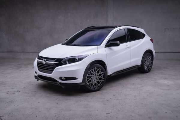 1600x1067 px, 2015, cars, Honda, hr, modified
