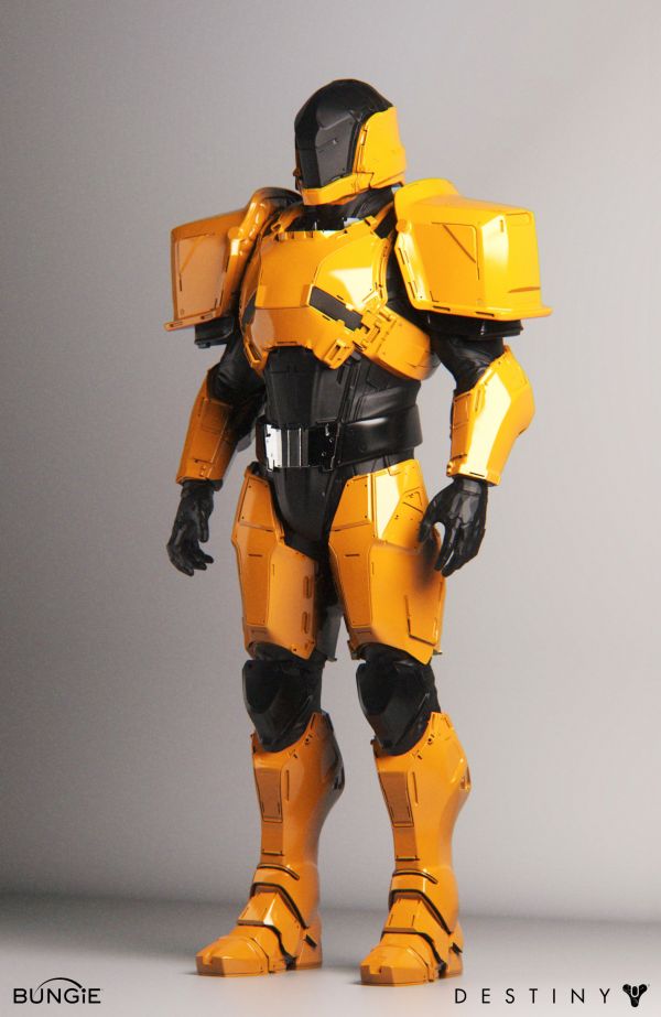 vertical,minimalism,Mike jensen,Destiny video game,armor,video games