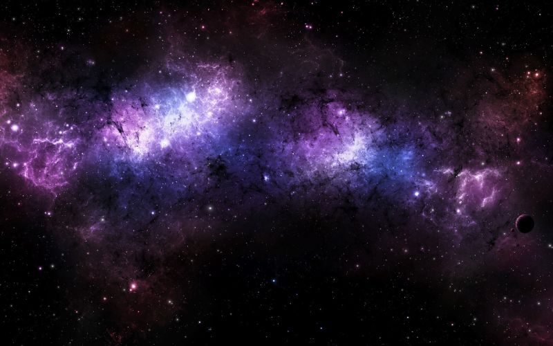 galaxie, planeta, poskytnout, prostor, hvězdy, mlhovina galaxie, planeta, poskytnout, prostor, hvězdy, mlhovina