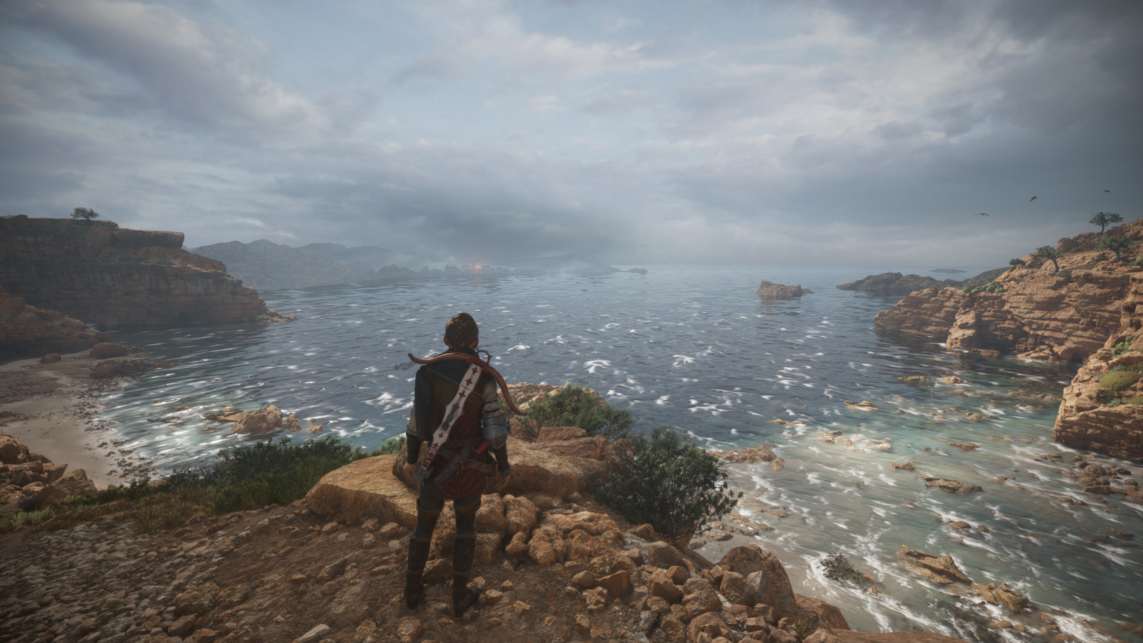 A Plague Tale Requiem, A Plague Tale, Amicia