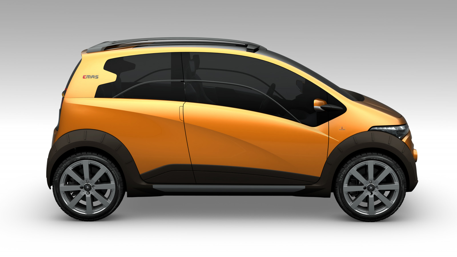 รถ, ยานพาหนะ, 2012, netcarshow, netcar, ภาพรถยนต์, ภาพรถ, Italdesign, ประเทศ Emas, ยานพาหนะบก, การออกแบบยานยนต์, ภายนอกยานยนต์, รถยนต์ทำ, รถรุ่น, รถเมือง, รถ subcompact, supermini