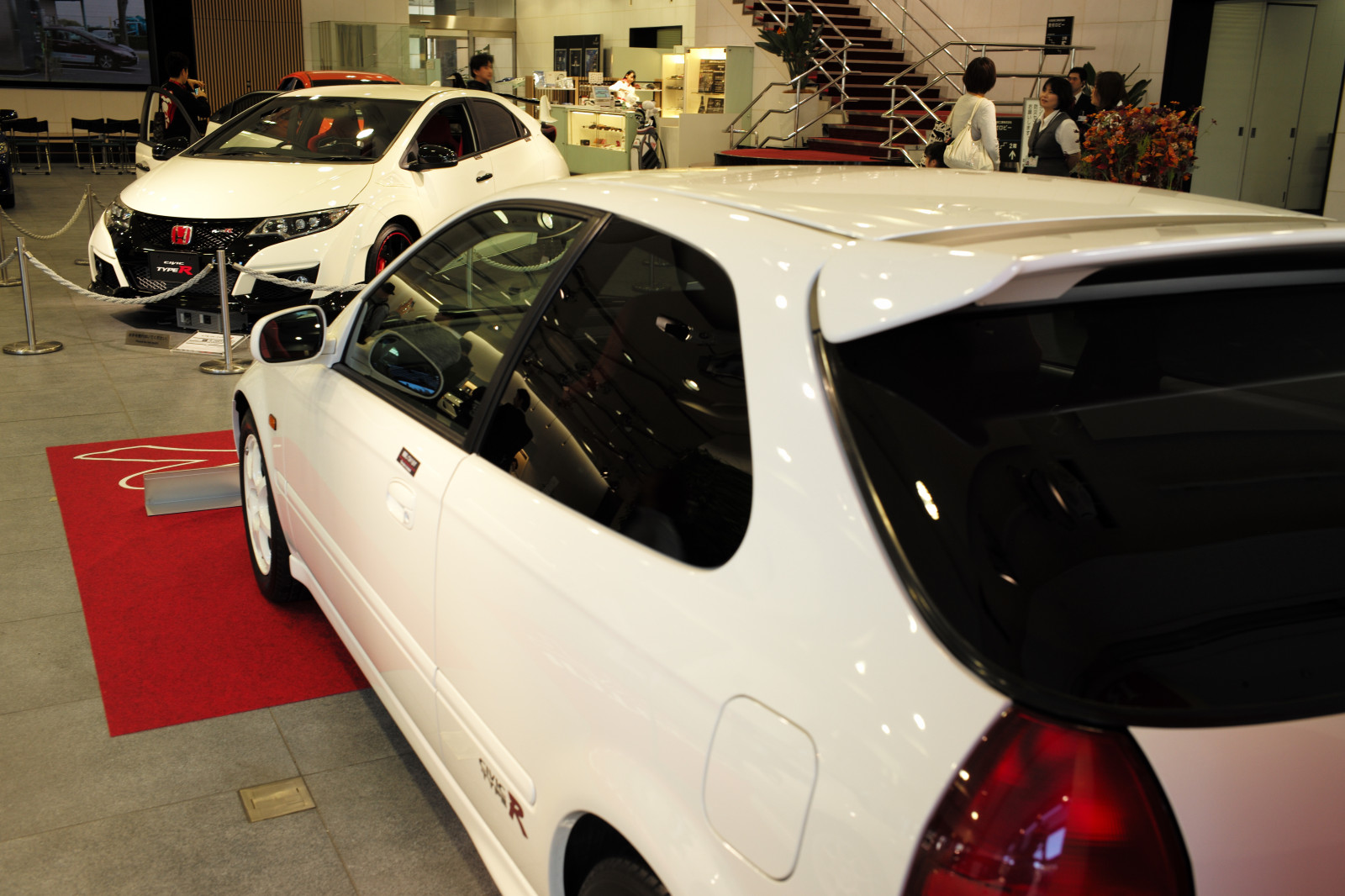 Japonsko, auto, vozidlo, Honda, Leica, Tokio, občanský, limuzína, M, jp, kolo, Summicron, summicron235, 235, leicam, typ240, Aoyama, civictyper, Typer, pozemní vozidla, automobilového designu, automobilový exteriér, automobil make, kompaktní vůz, auto show, supermini