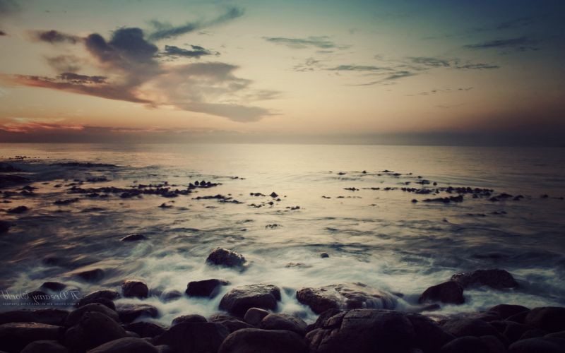 luce del sole, paesaggio, tramonto, mare, baia, roccia luce del sole, paesaggio, tramonto, mare, baia, roccia