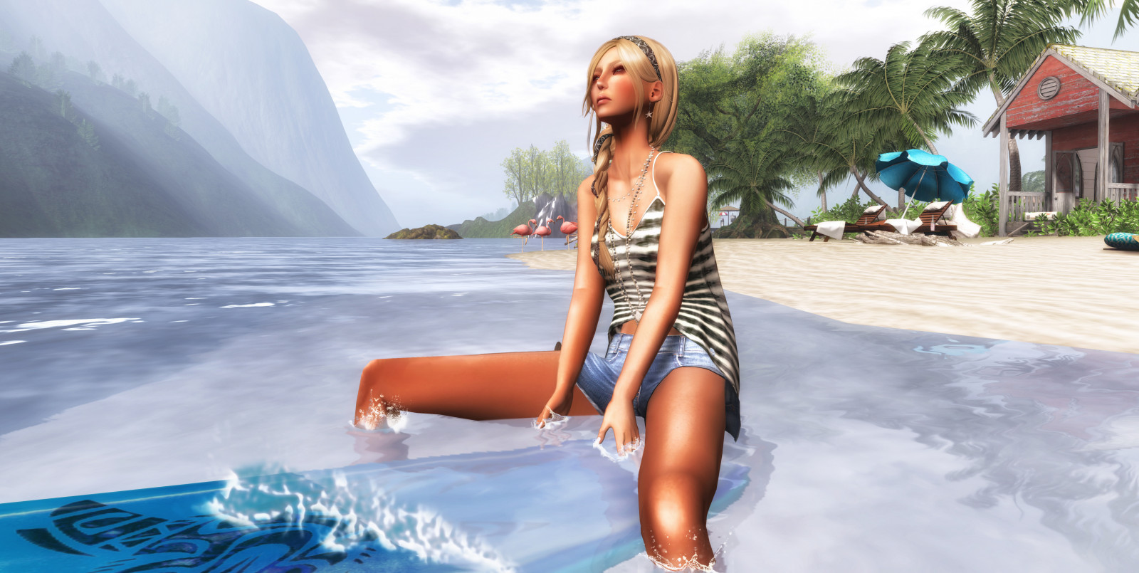 ความจริง, MG, ison, tmd, Maitreya, deadapples, glamaffair, collabor88, maxigossamer, thearcadegacha