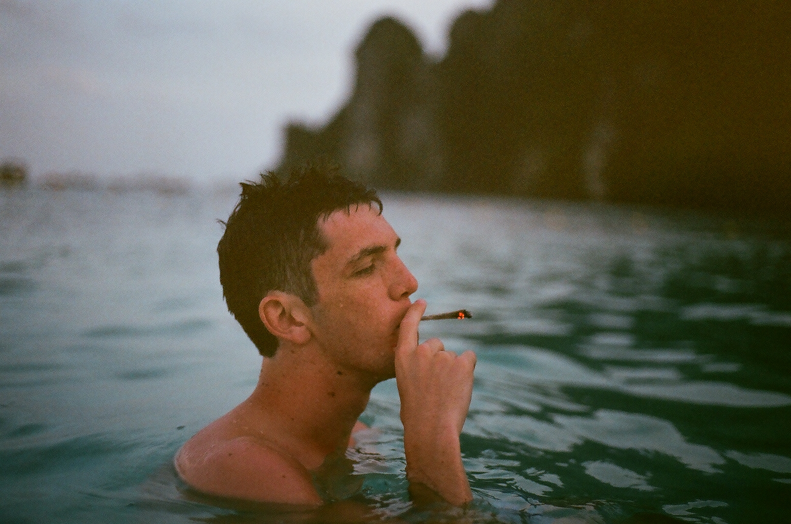 Fondos de pantalla : película, playa, agua, 35 mm, Canon, Tailandia