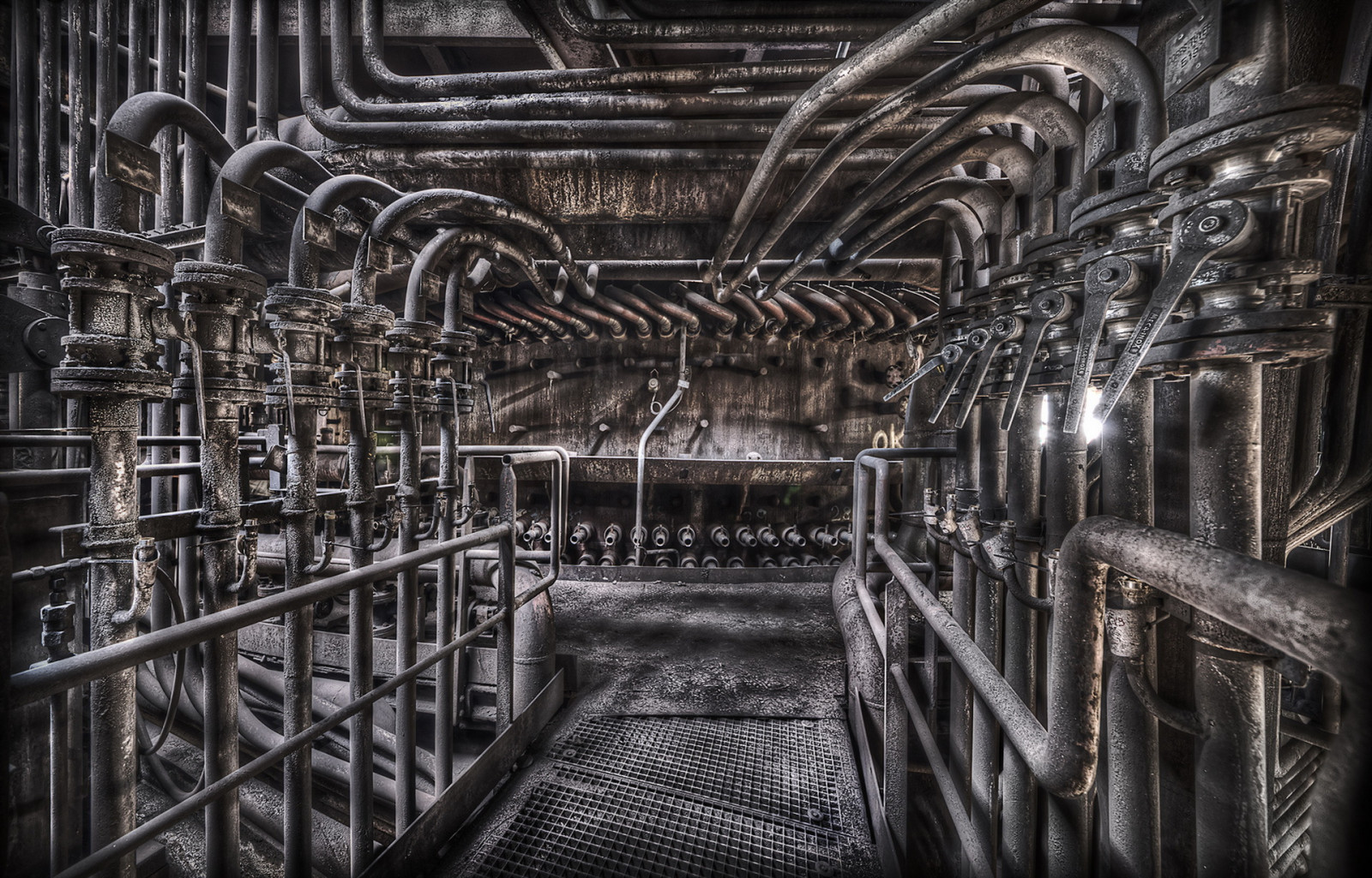 1920x1231 px, fabrieken, industrieel, metaal