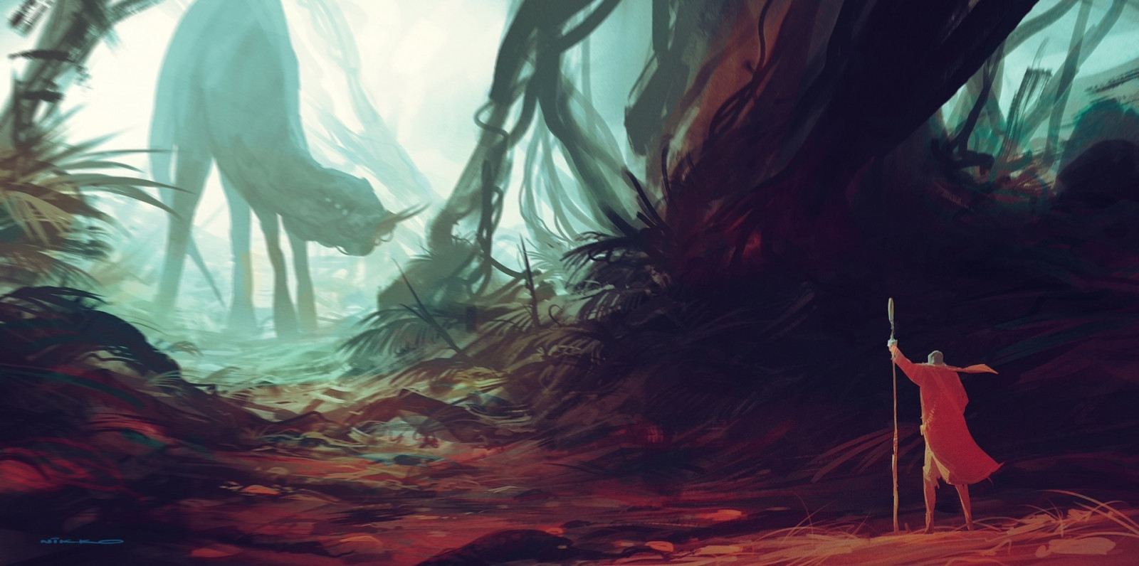 Wallpaper : rimba, nikko, screenshot, habitat, lingkungan alami ...